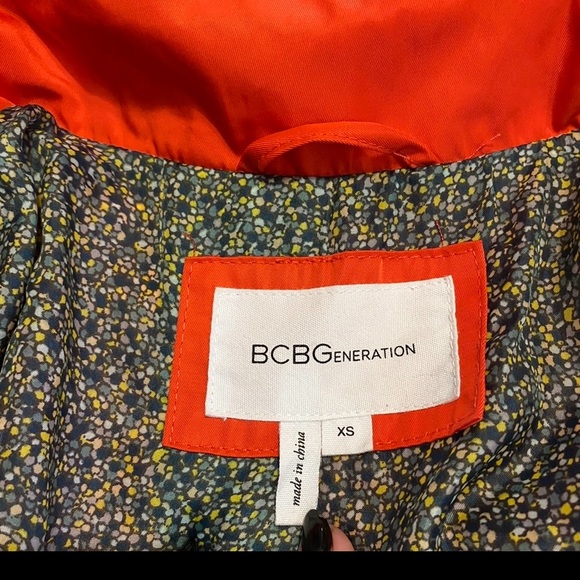 🔻SALE🔻BCBGENERATION🔹EXCELLENT CONDITION - Picture 11 of 11